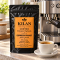 Kilan Coffee – Espresso Roast African Heritage Whole Bean (12 oz)