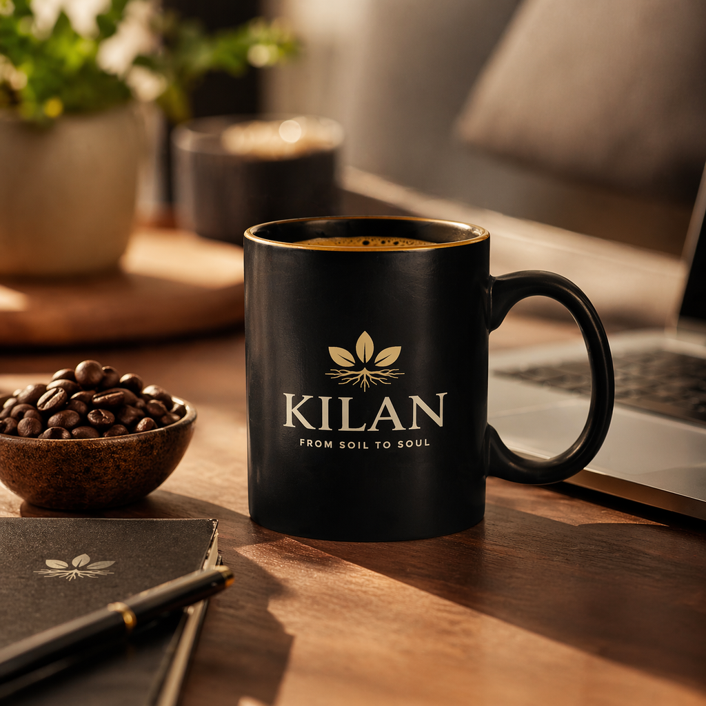 Ethiopian Sidama Natural – Whole Bean, Dark Roast (1 lb)