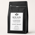 Kilan Coffee – Ethiopian Highlands Light Roast |Whole Bean| (12 oz)