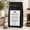 Kilan Coffee – Ethiopian Highlands Balance Medium Roast |Whole Bean| (12 oz)
