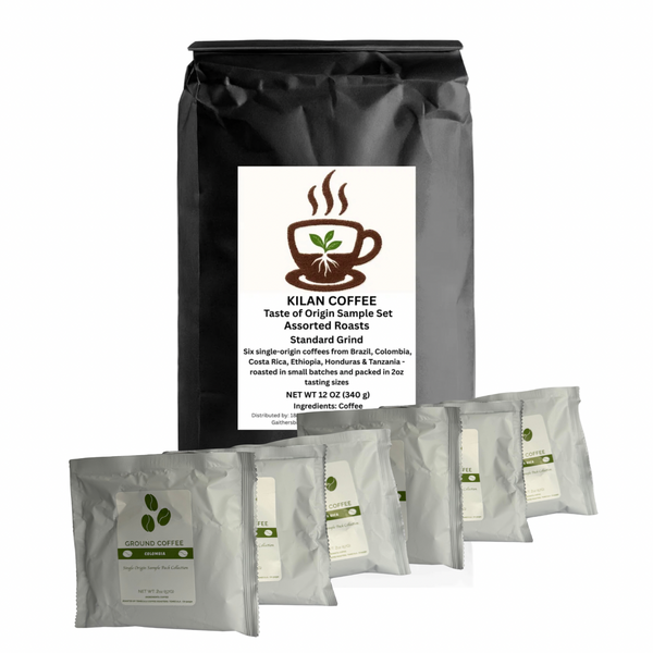 Taste of Origin Sample Set