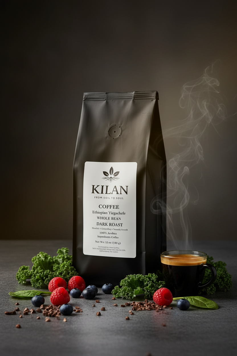 Dark Roast Wellness – Antioxidant Moody