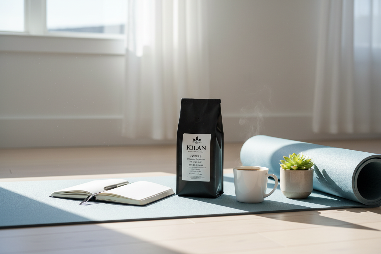 Dark Roast Wellness – Morning Routine