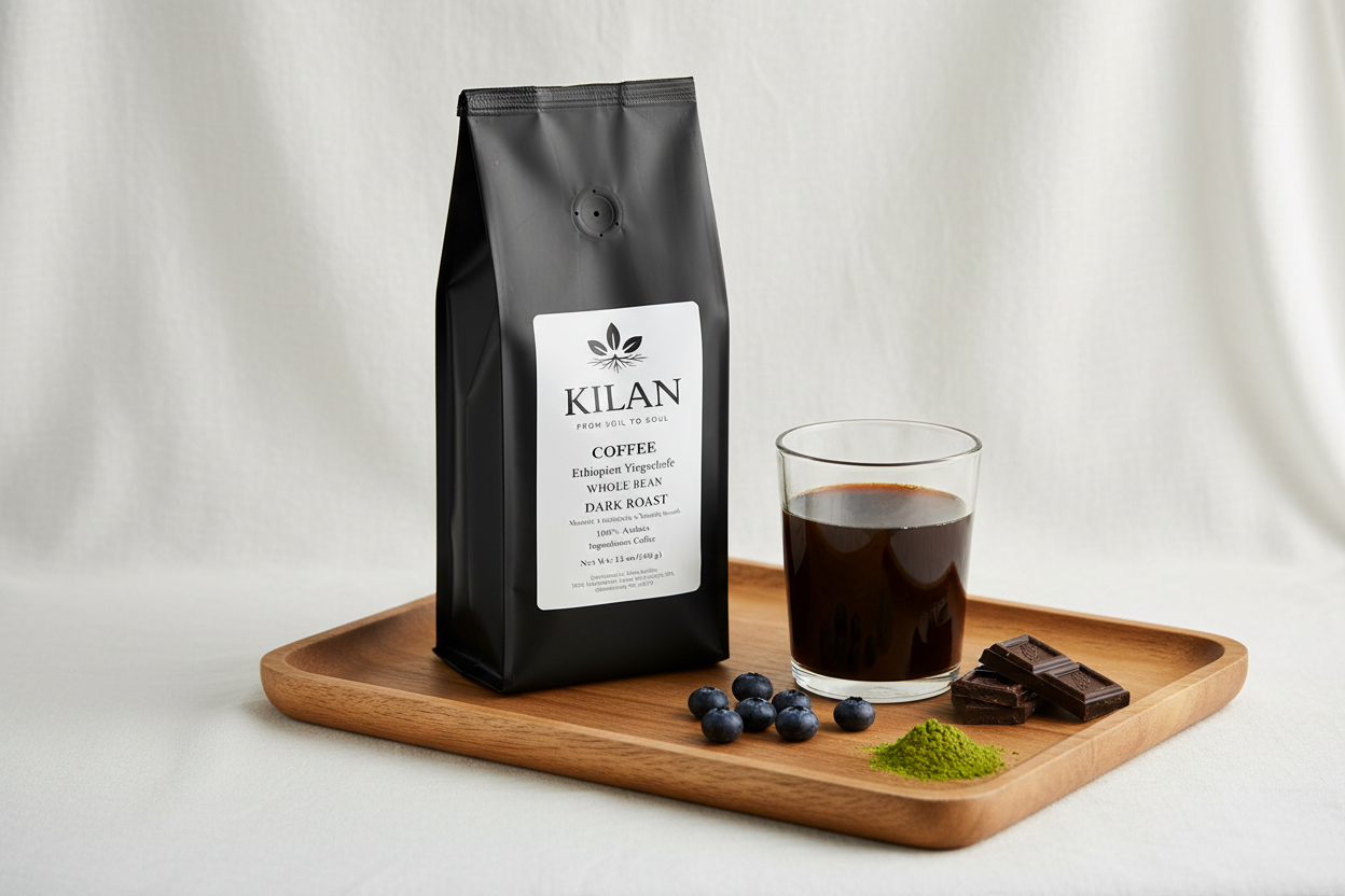 Dark Roast Wellness – Superfoods
