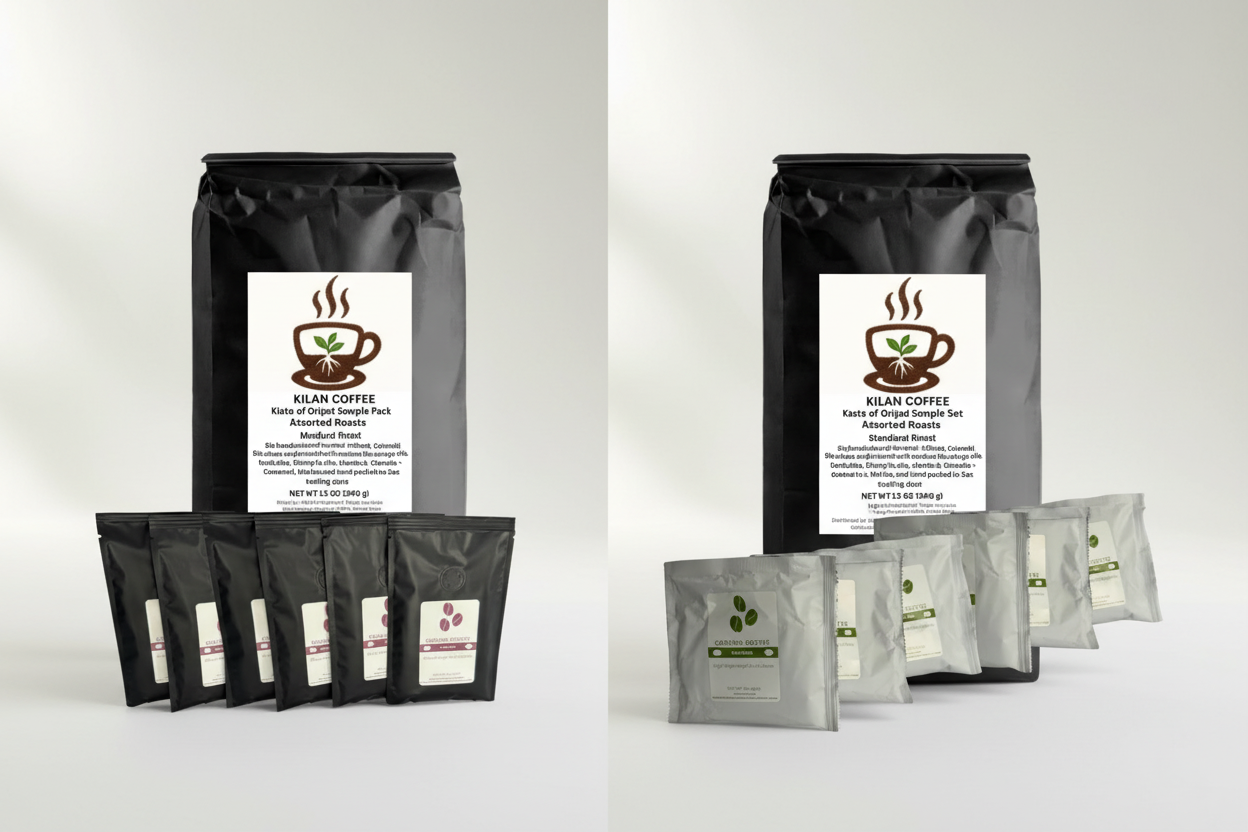 Sample Packs - Six Per Bag